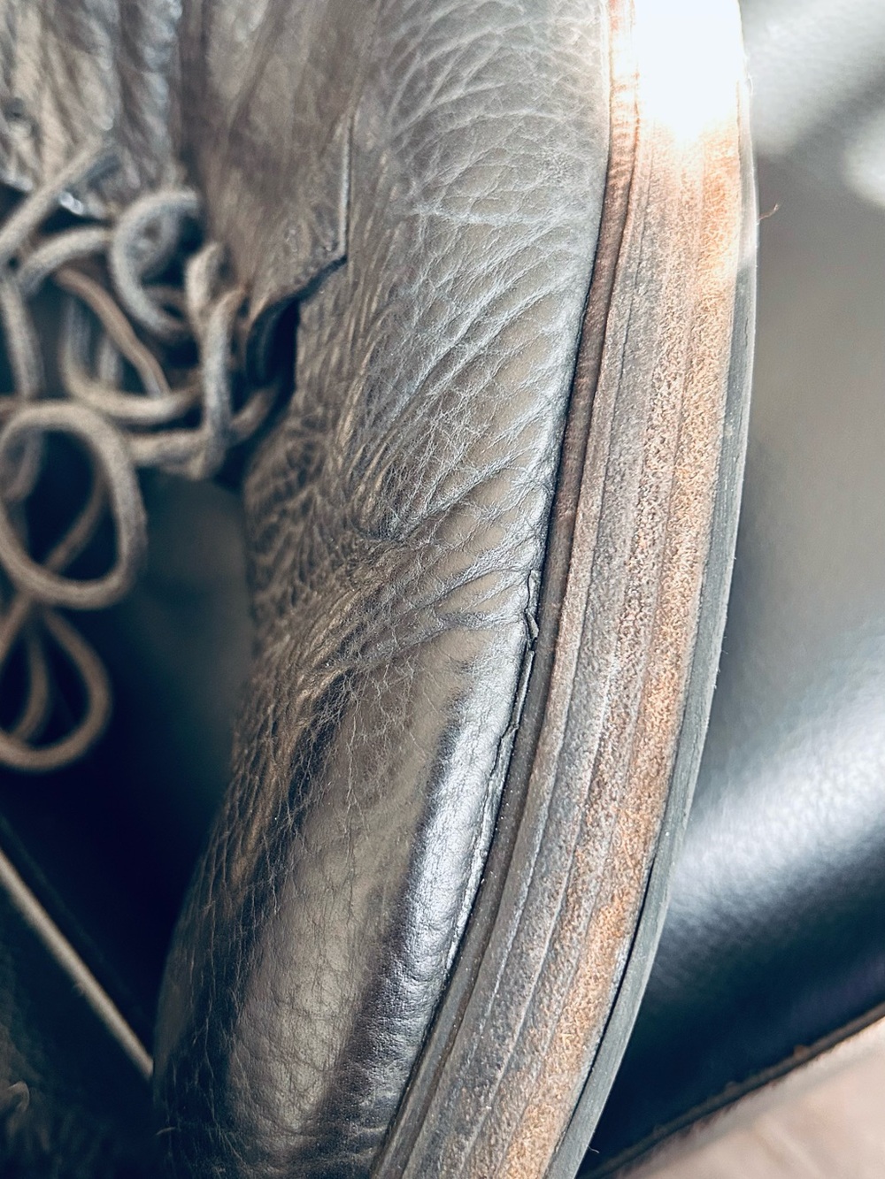 MARSELL MENS BOots - Picture 15 of 16